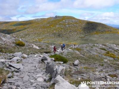 Parque Regional Sierra de Gredos - Laguna Grande de Gredos;senderismo con niños;puente de octubre